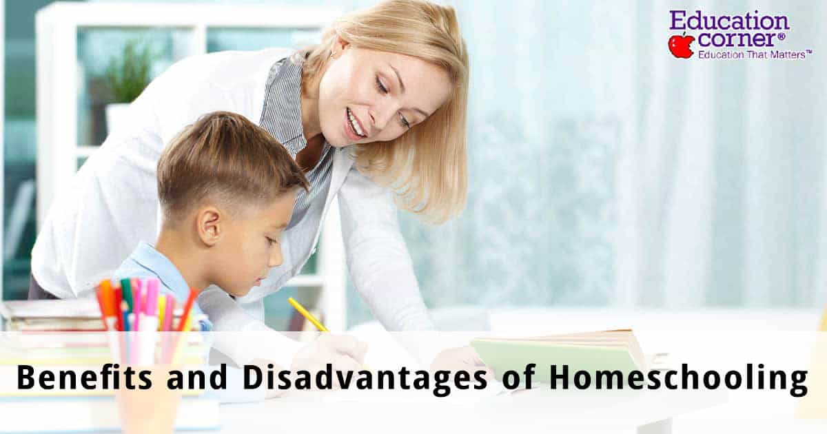 Homeschooling的好处