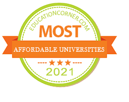 2021年美国最实惠的大学
