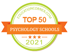 2021年美国的顶尖心理学院